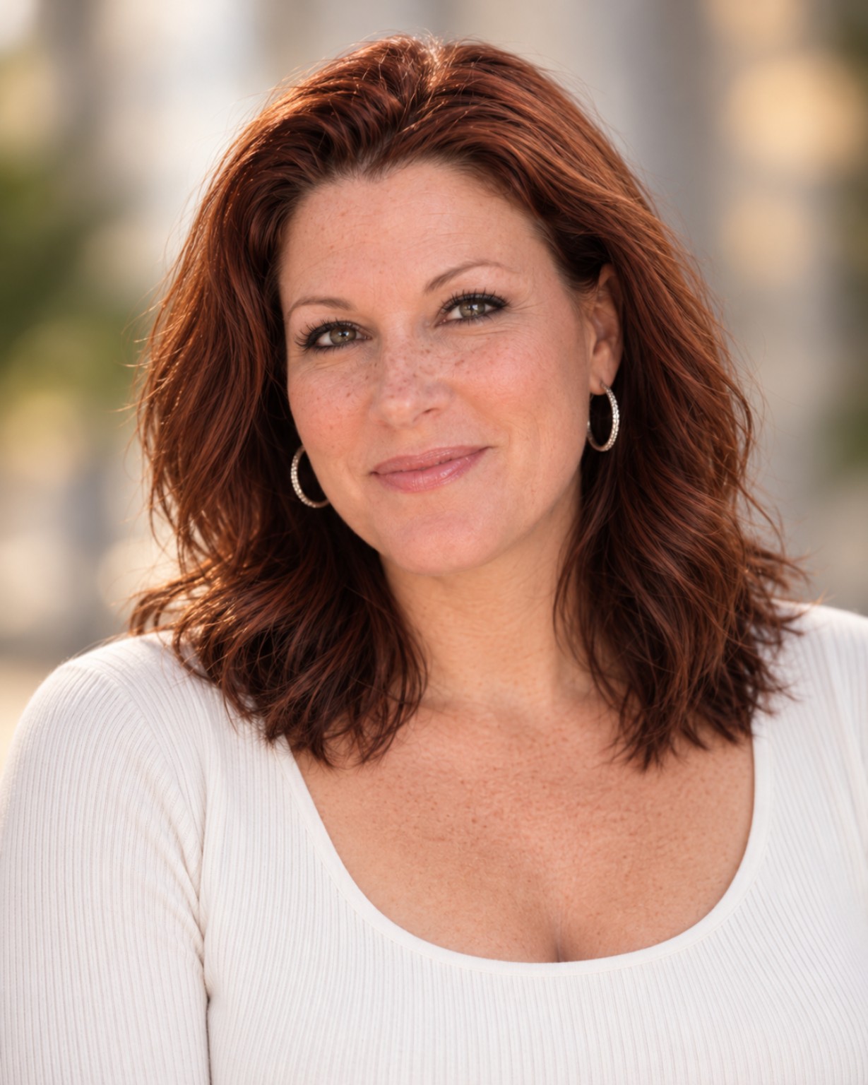 Angel Willard, author and advocate